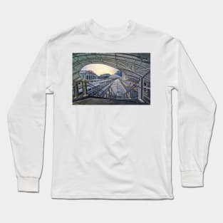 Union Station Sunrise Long Sleeve T-Shirt